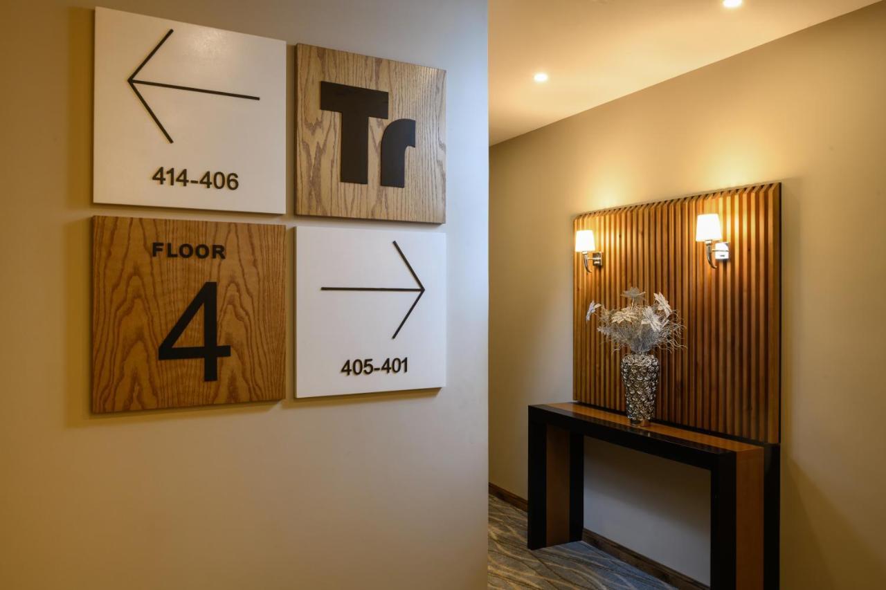 Tripper Inn Hotel Dammam Zewnętrze zdjęcie