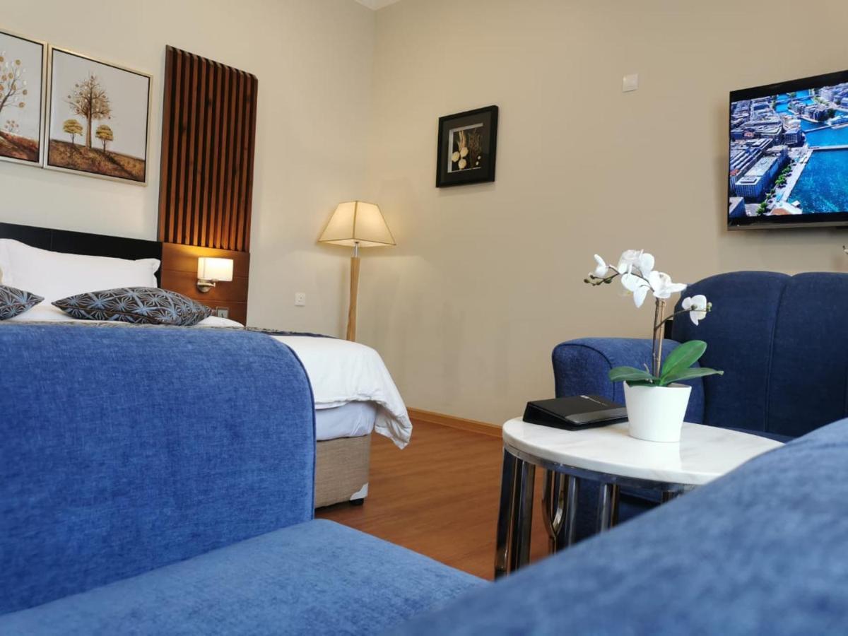 Tripper Inn Hotel Dammam Zewnętrze zdjęcie
