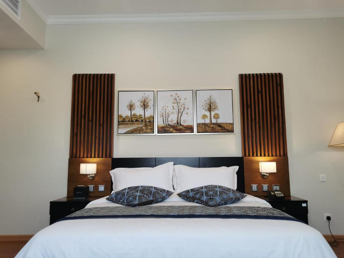 Tripper Inn Hotel Dammam Zewnętrze zdjęcie