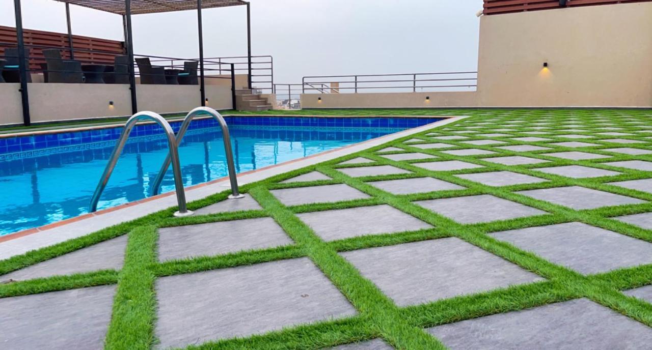 Tripper Inn Hotel Dammam Zewnętrze zdjęcie