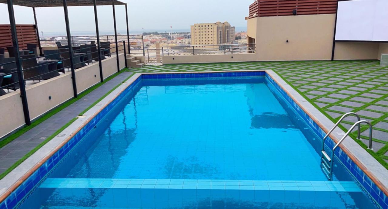 Tripper Inn Hotel Dammam Zewnętrze zdjęcie