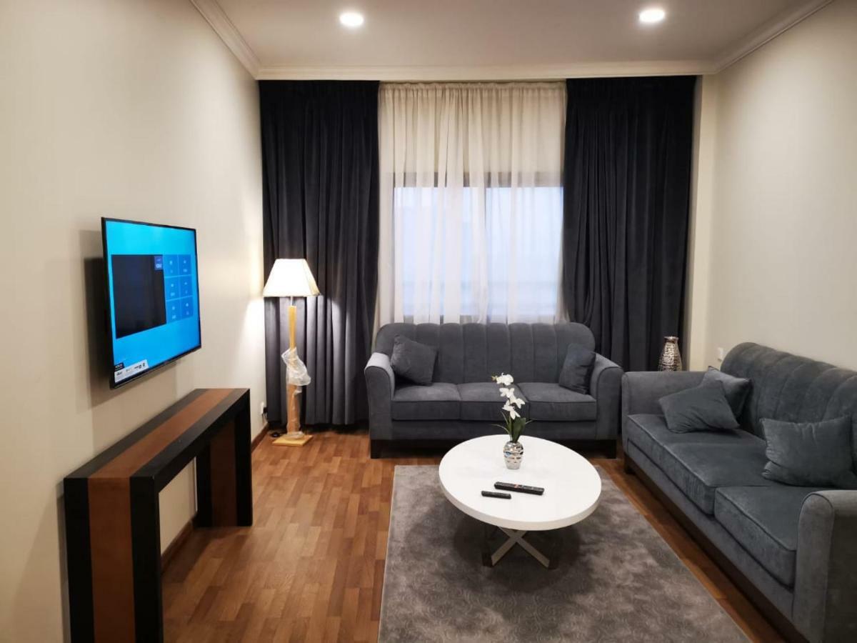 Tripper Inn Hotel Dammam Zewnętrze zdjęcie