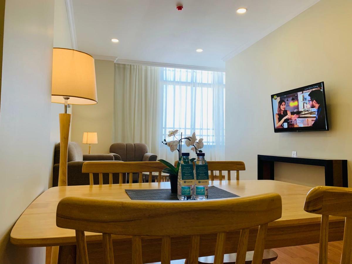 Tripper Inn Hotel Dammam Zewnętrze zdjęcie