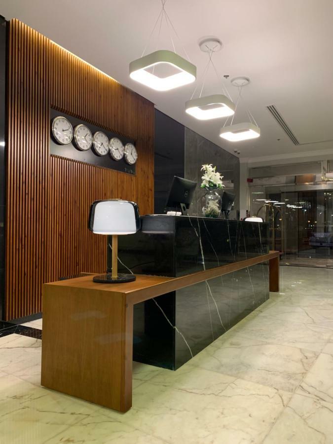 Tripper Inn Hotel Dammam Zewnętrze zdjęcie