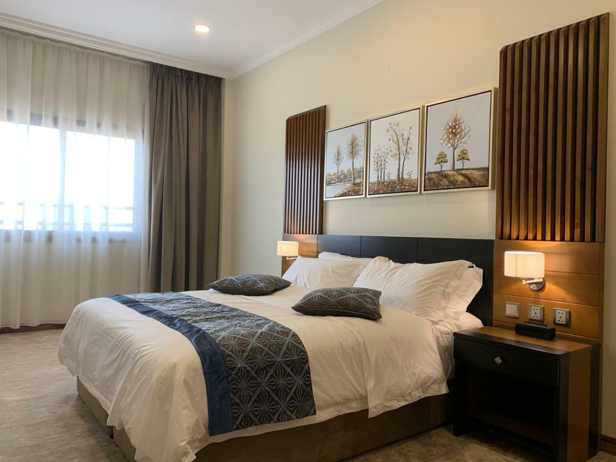 Tripper Inn Hotel Dammam Zewnętrze zdjęcie