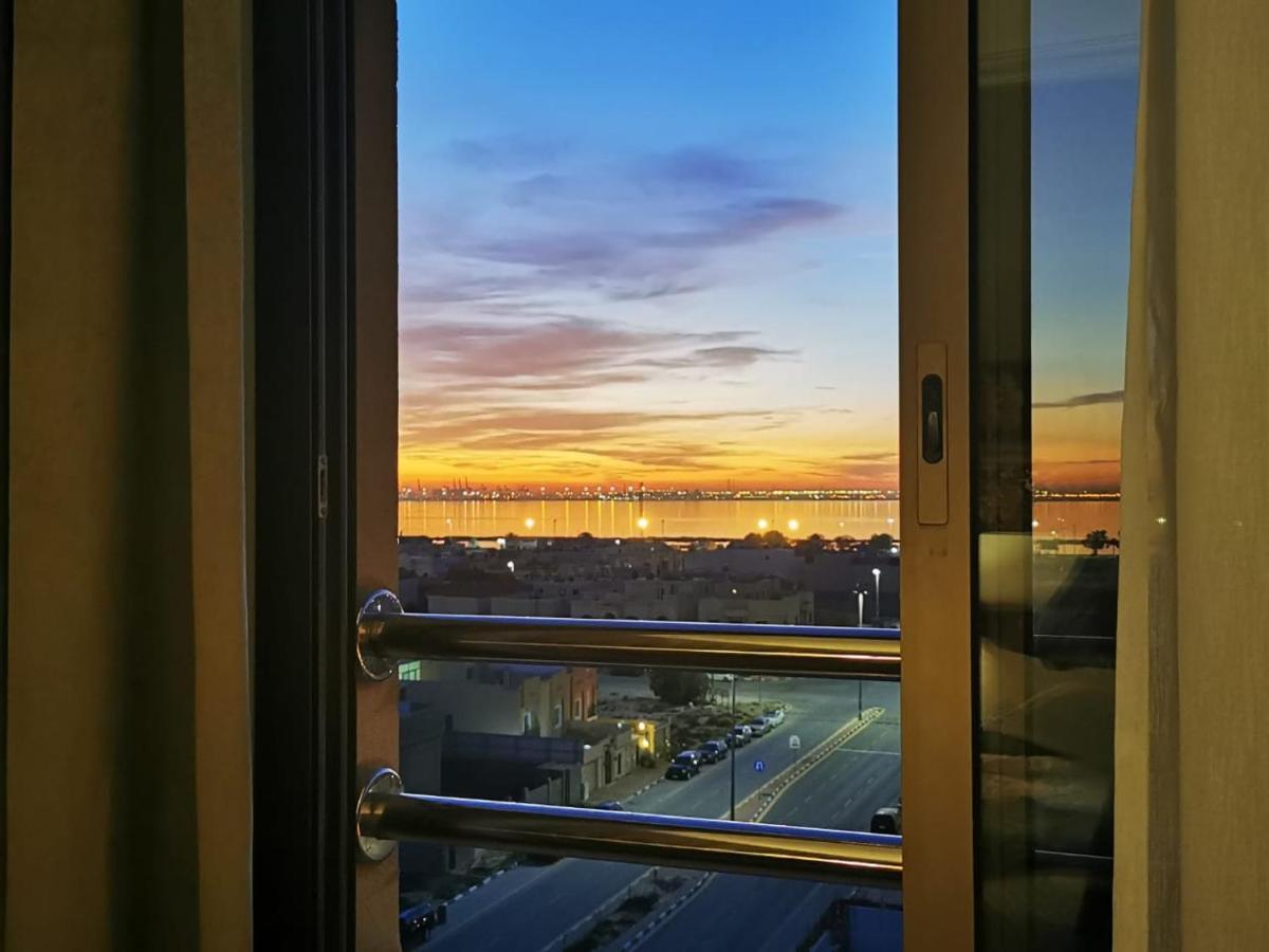 Tripper Inn Hotel Dammam Zewnętrze zdjęcie